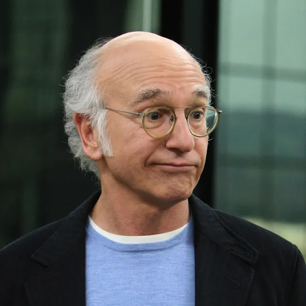 Curb Your Enthusiasm logo