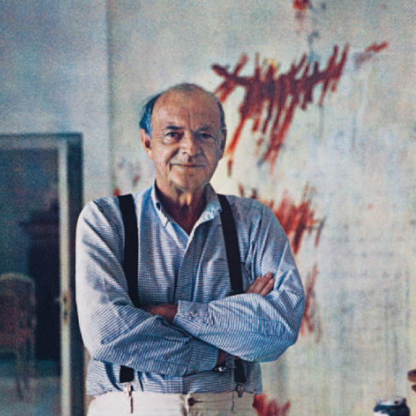 Cy Twombly