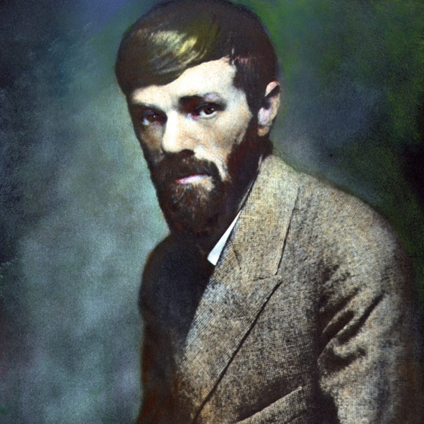 D. H. Lawrence