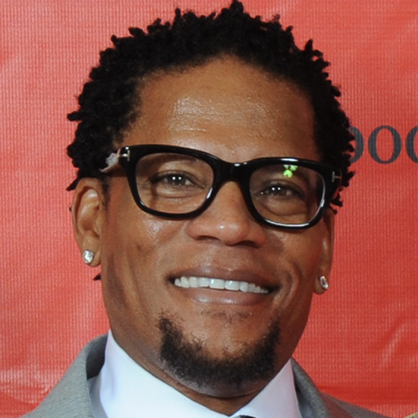 D. L. Hughley logo