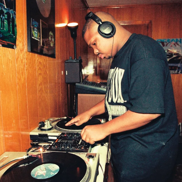 DJ Screw