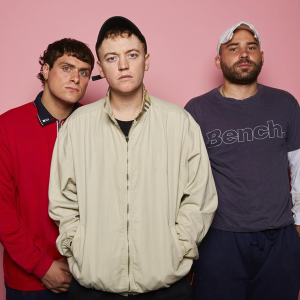 DMA's logo