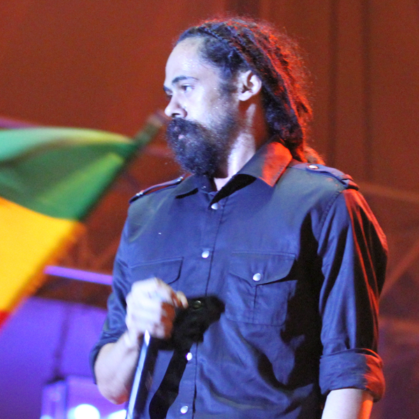 Damian Marley