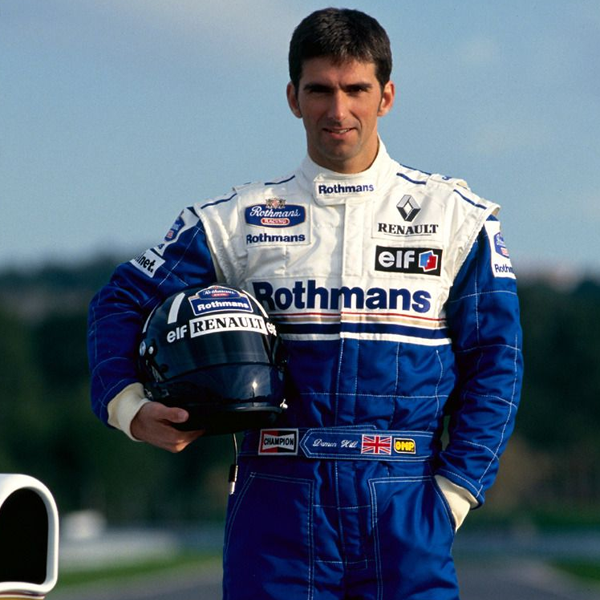Damon Hill