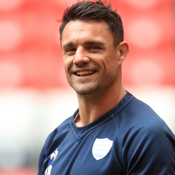 Dan Carter