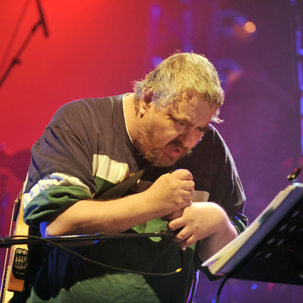 Daniel Johnston