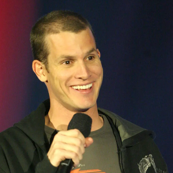 Daniel Tosh logo