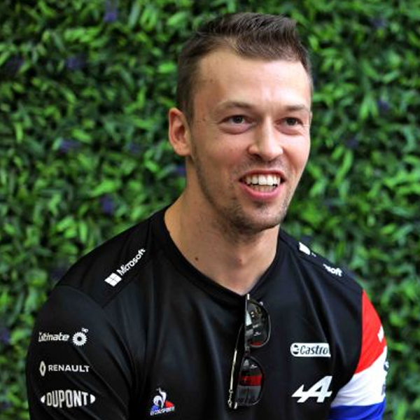 Daniil Kvyat
