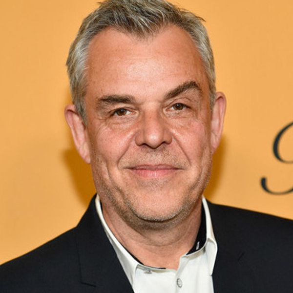 Danny Huston logo