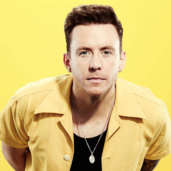 Danny Jones