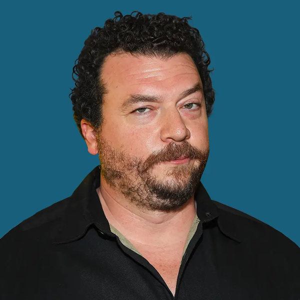 Danny McBride logo
