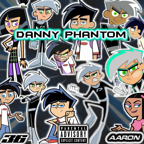 Danny Phantom logo