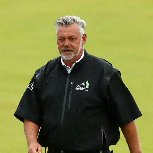 Darren Clarke