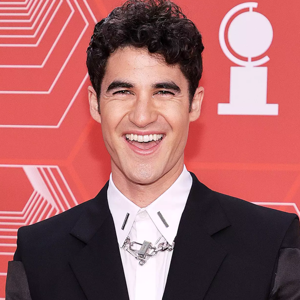 Darren Criss logo