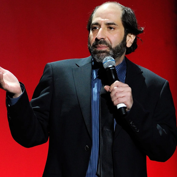 Dave Attell logo