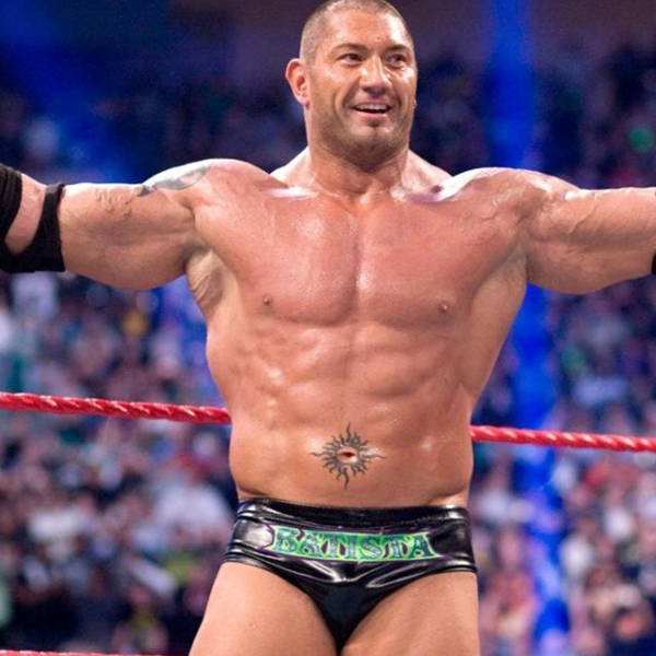 Dave Bautista logo