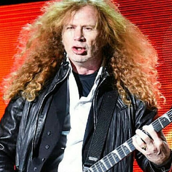 Dave Mustaine