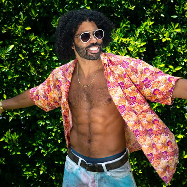 Daveed Diggs logo
