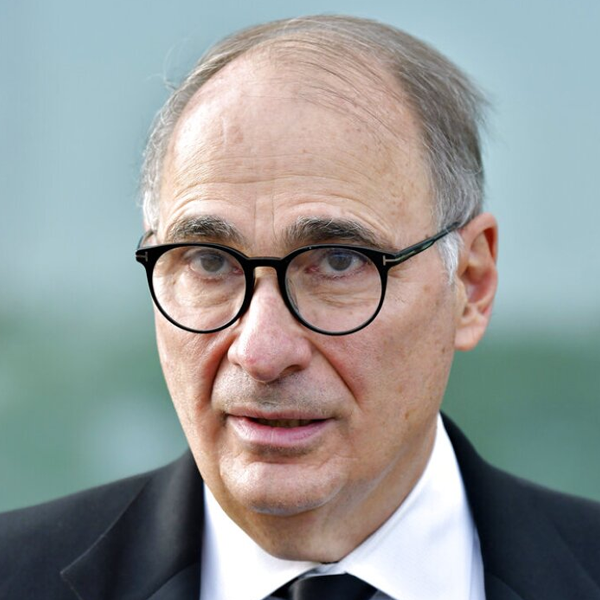 David Axelrod