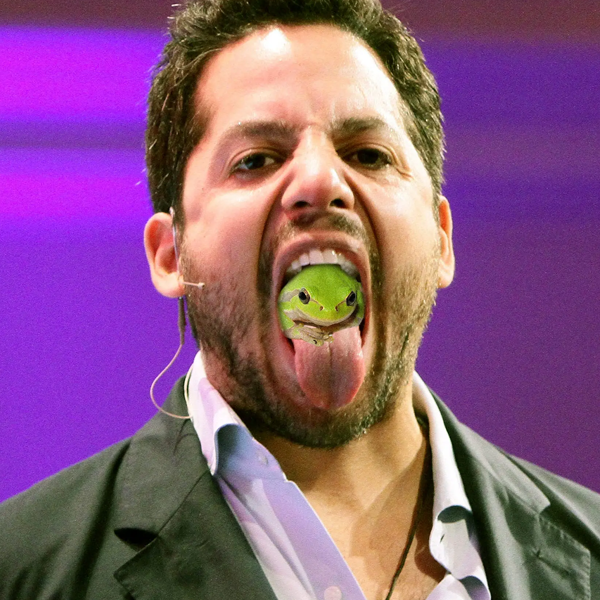 David Blaine