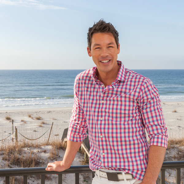 David Bromstad logo