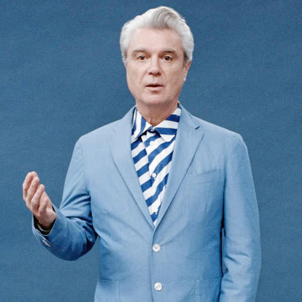 David Byrne