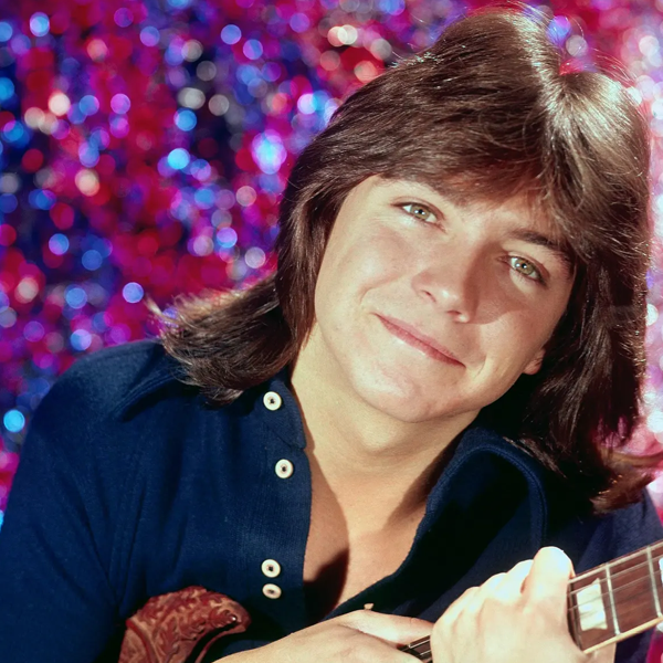 David Cassidy logo