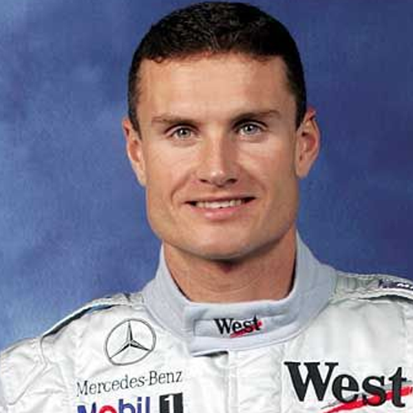 David Coulthard
