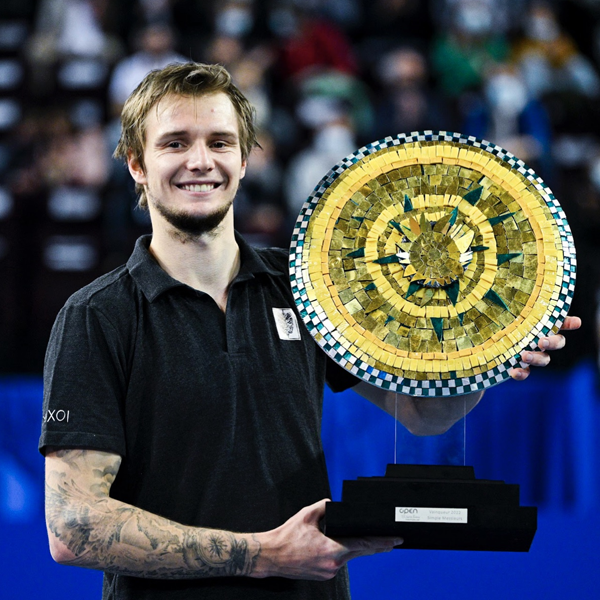 David Goffin