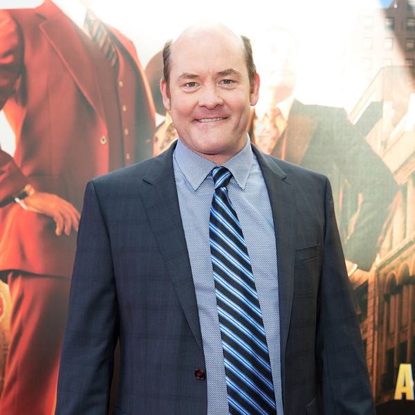 David Koechner logo