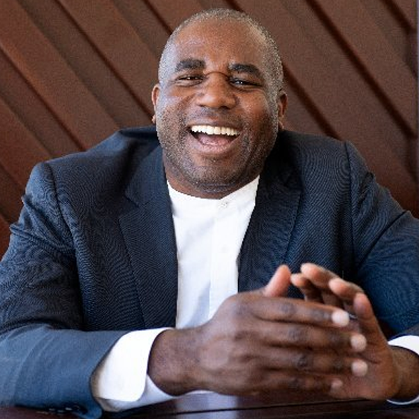David Lammy