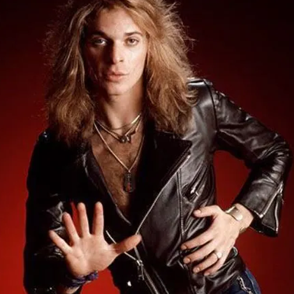 David Lee Roth
