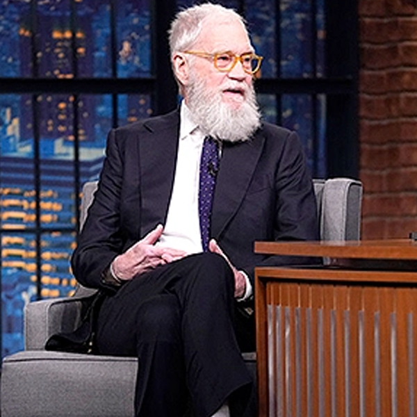 David Letterman