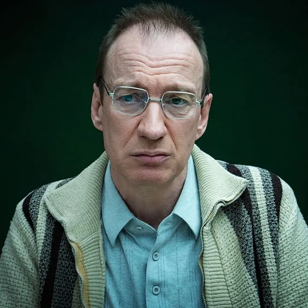 David Thewlis logo