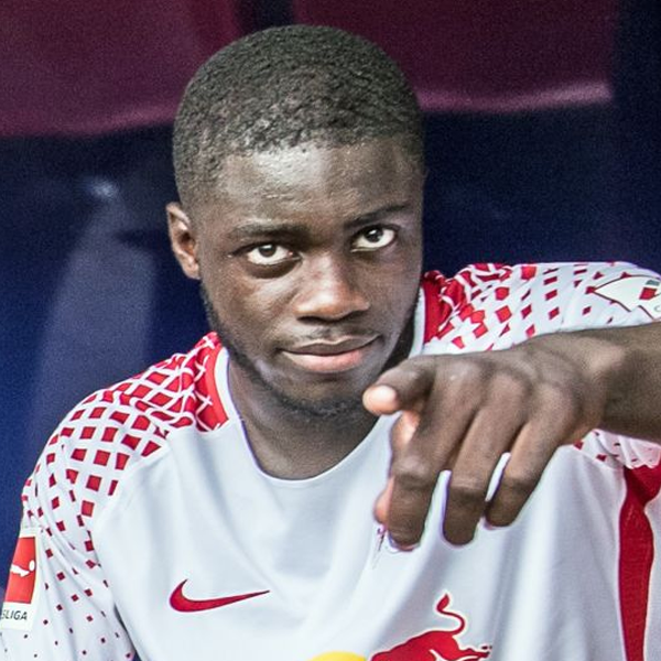 Dayot Upamecano logo