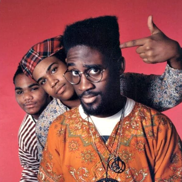 De La Soul logo