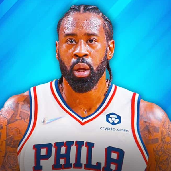 DeAndre Jordan logo