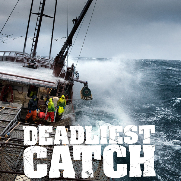 Deadliest Catch logo