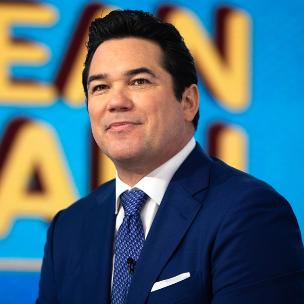 Dean Cain logo