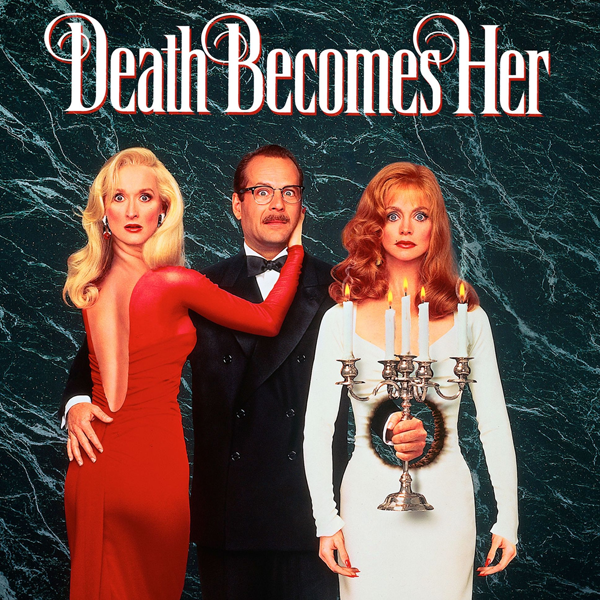 Death Becomes Her logo