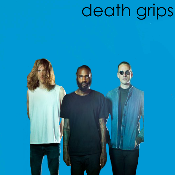 Death Grips logo
