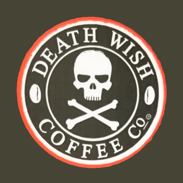 Death Wish Coffee logo