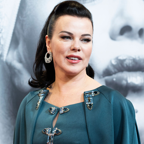 Debi Mazar logo