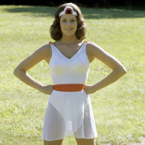 Debra Winger logo