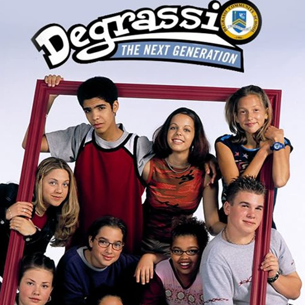 Degrassi: Next Generation logo