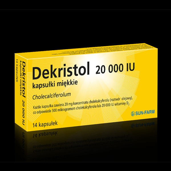 Dekristol logo