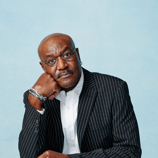 Delroy Lindo logo