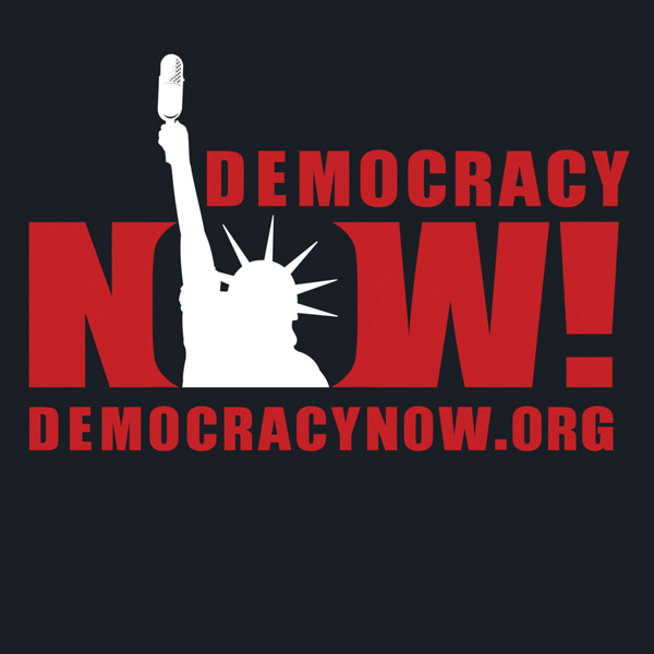Democracy Now! logo