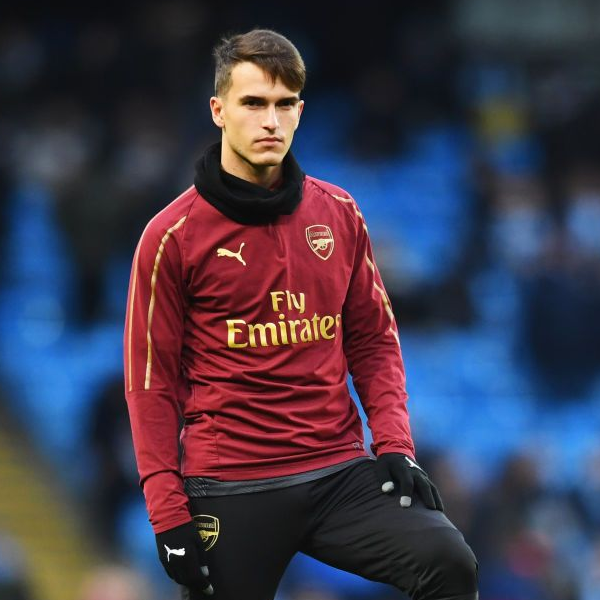 Denis Suárez