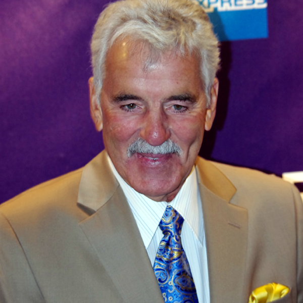 Dennis Farina logo